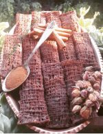 رشته خشکار کاکائویی