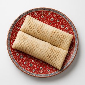 رشته خشکار پرگردو