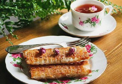 عکس رشته خشکار