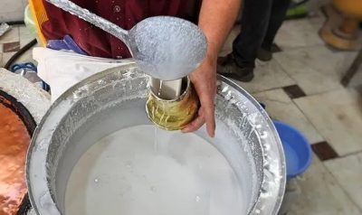 خمیر رشته خشکار نیاز به استراحت دارد