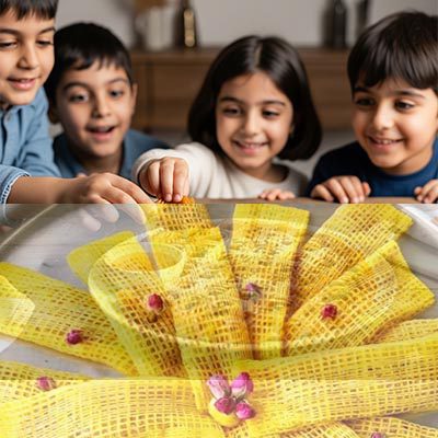آیا رشته خشکار برای کودکان مناسب است؟ راهنمای جامع برای والدین