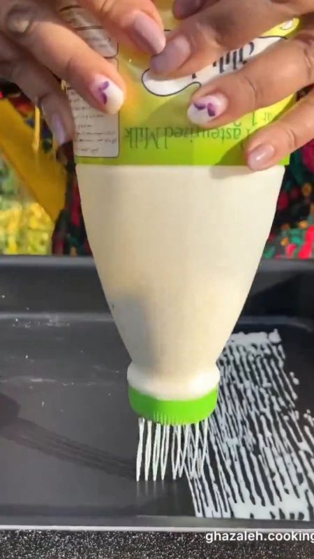 طرز تهیه رشته خشکار
