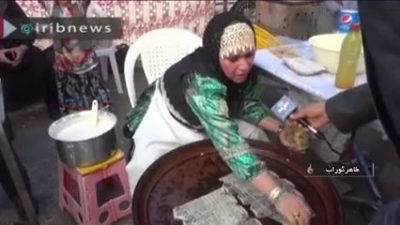 جشنواره رشته خشکار طاهرگوراب گیلان | رشته خوشکار دسر کدام شهر است؟