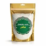 بسته بندی آرد برنج هاشمی درجه یک مخصوص رشته خشکار.
